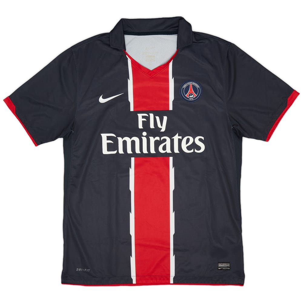 2010-11 Paris Saint-Germain Away Shirt - 9/10 - (L)