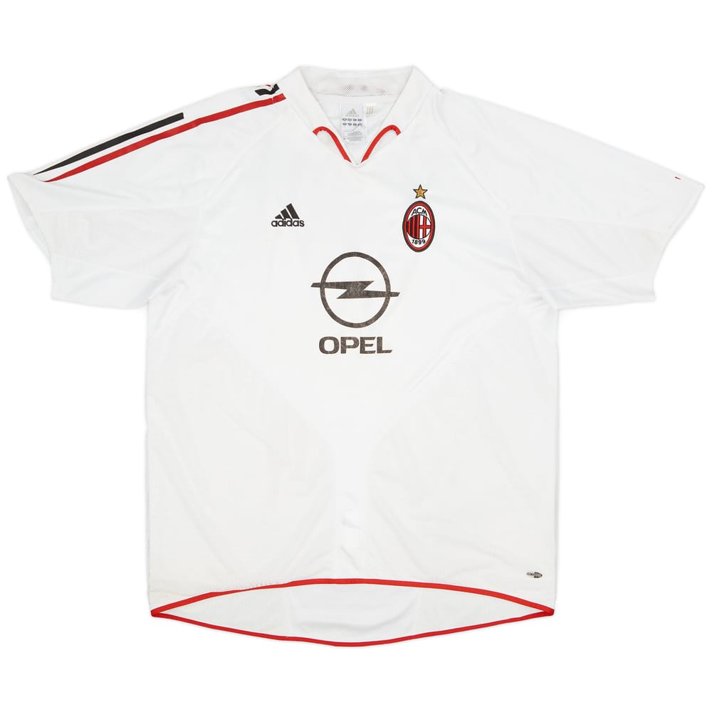 2004-05 AC Milan Away Shirt - 4/10 - (XL)