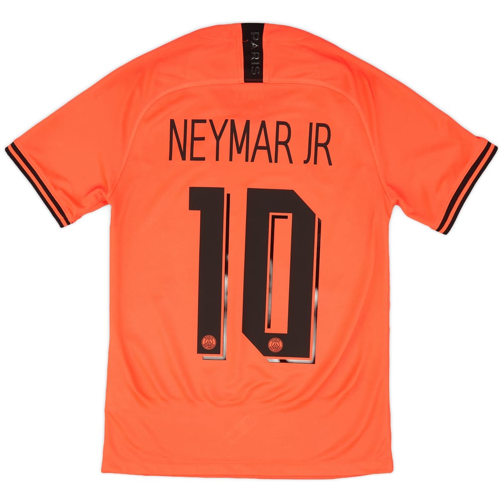 2019-20 Paris Saint-Germain Away Shirt Neymar Jr - 8/10 - (S)