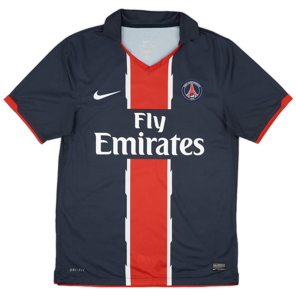 2010-11 Paris Saint-Germain Away Shirt - 9/10 - (M)
