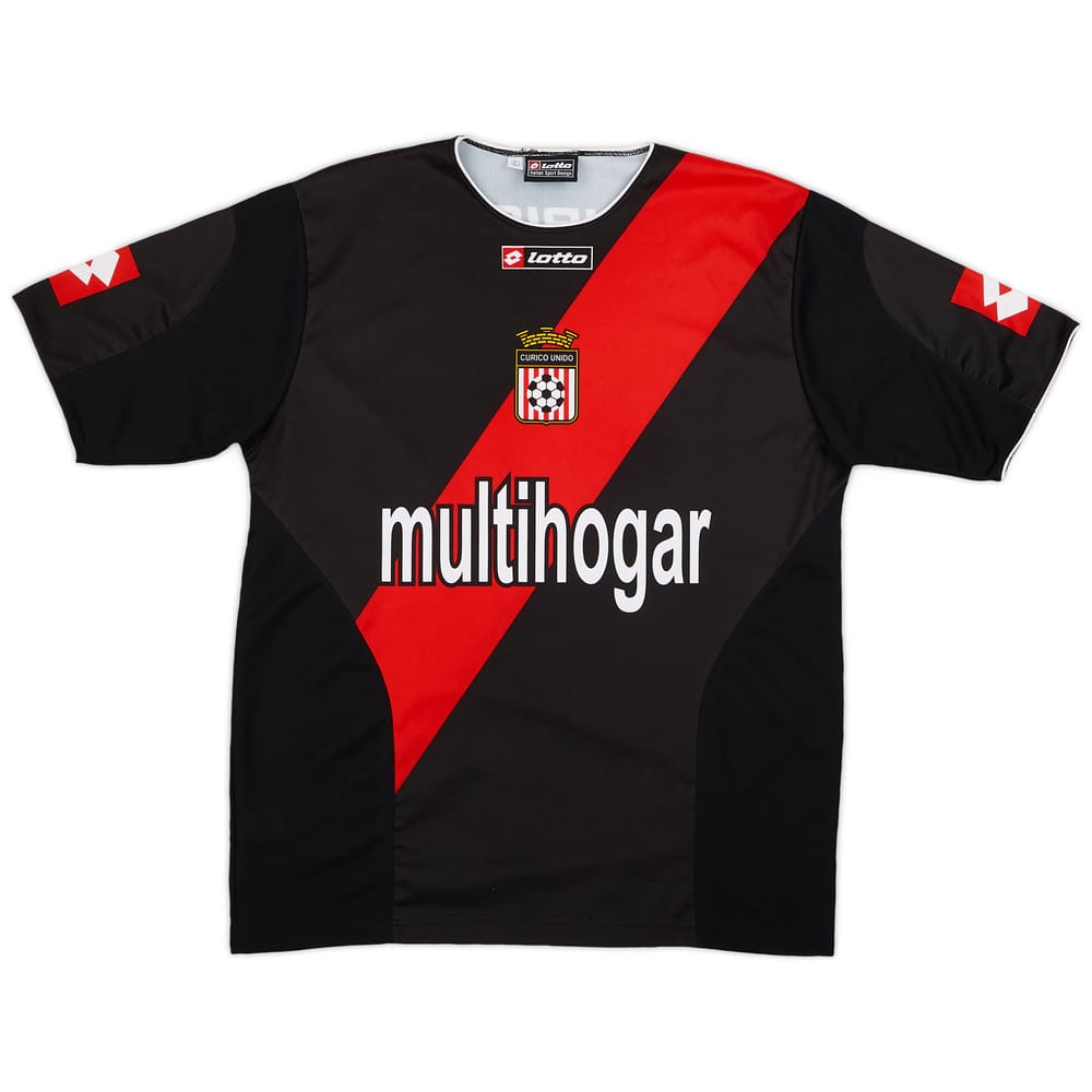 2007 Curico Unido Away Shirt - 9/10 - (L)