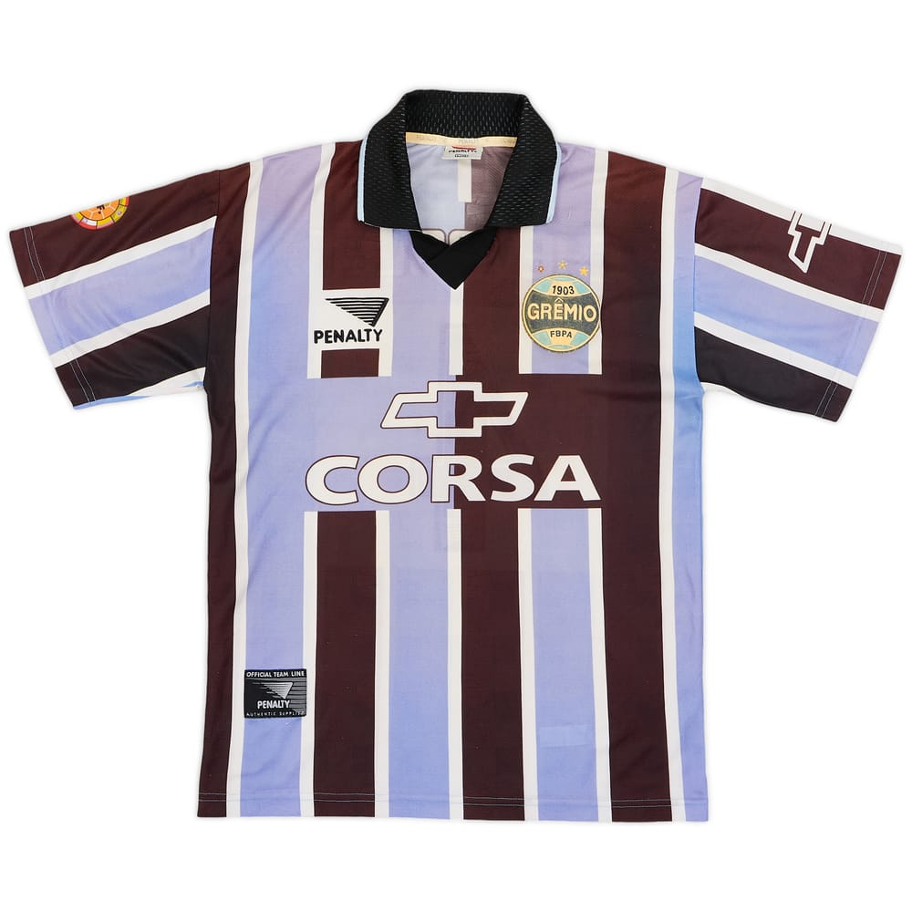 1998 Gremio Home Shirt #4 - 5/10 - (L)