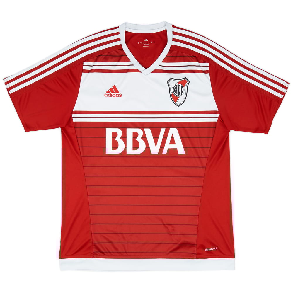 2016-17 River Plate Away Shirt - 8/10 - (L)