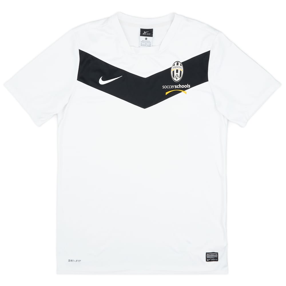 2012-13 Juventus Nike Training Shirt - 9/10 - (XL.Boys)