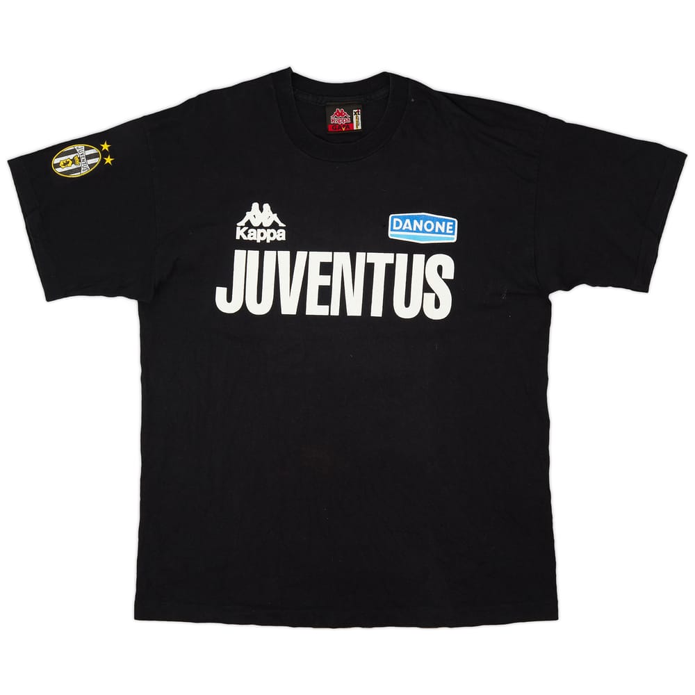1994-95 Juventus Kappa Training Shirt - 6/10 - (XL)