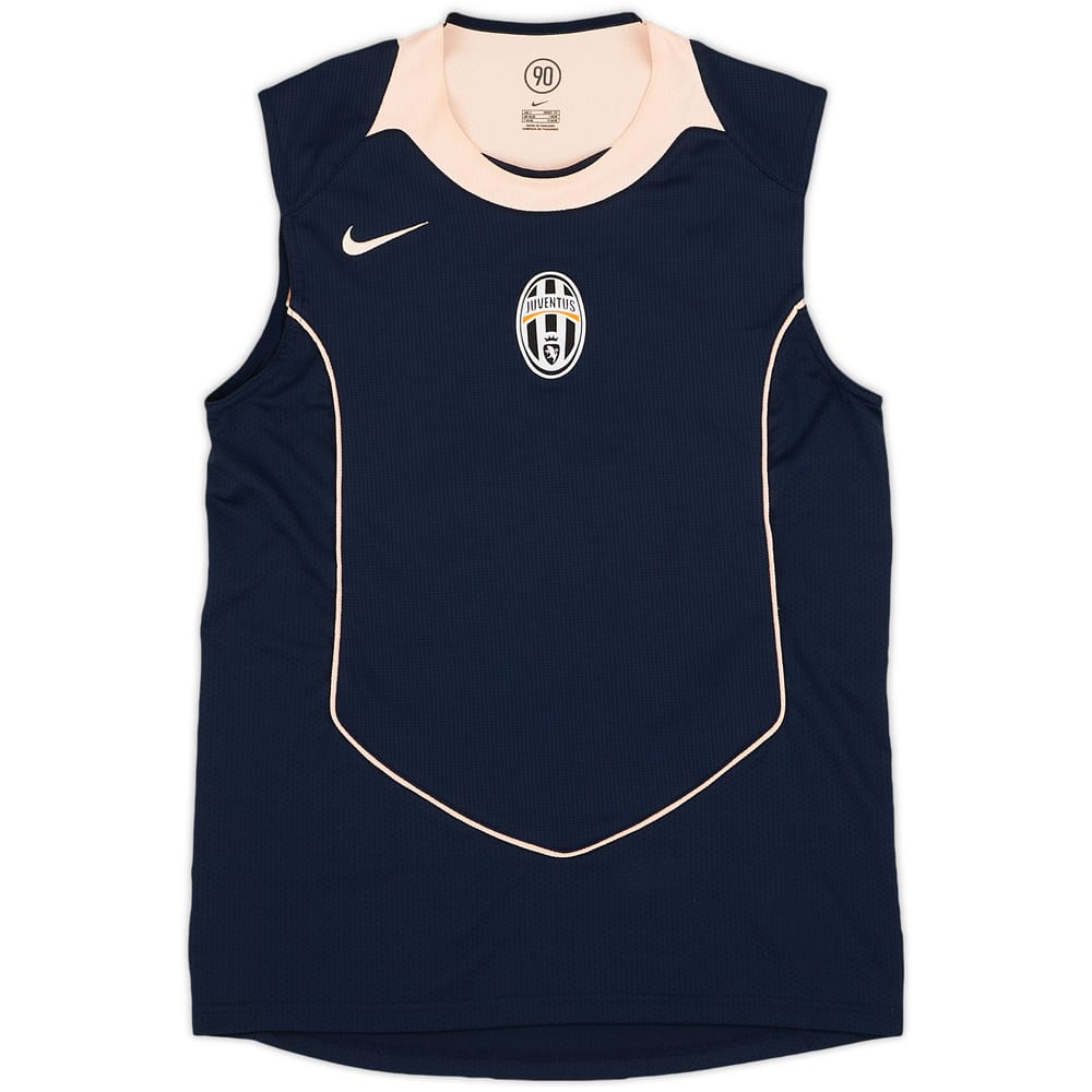 2004-05 Juventus Nike Training Vest - 9/10 - (S)