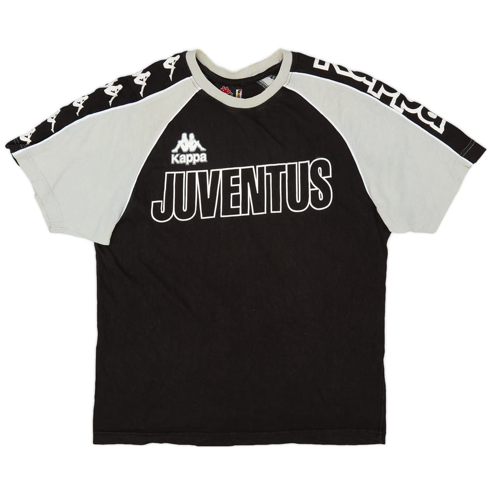 1998-99 Juventus Kappa Training Shirt - 6/10 - (L)