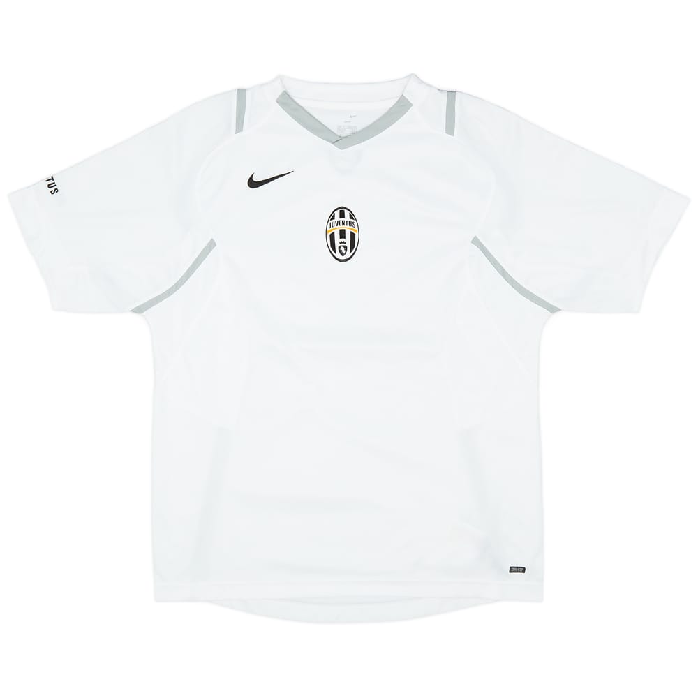 2006-07 Juventus Nike Training Shirt - 9/10 - (M)