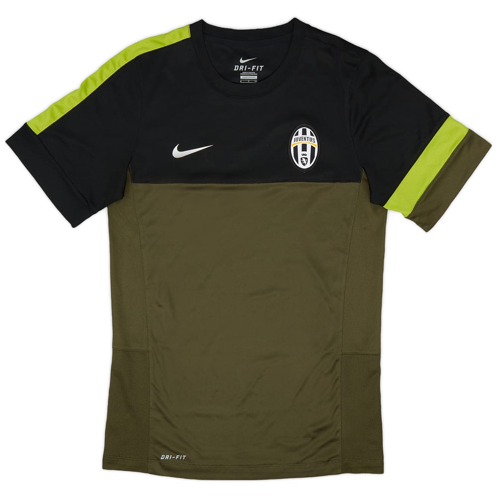 2012-13 Juventus Nike Training Shirt - 8/10 - (S)
