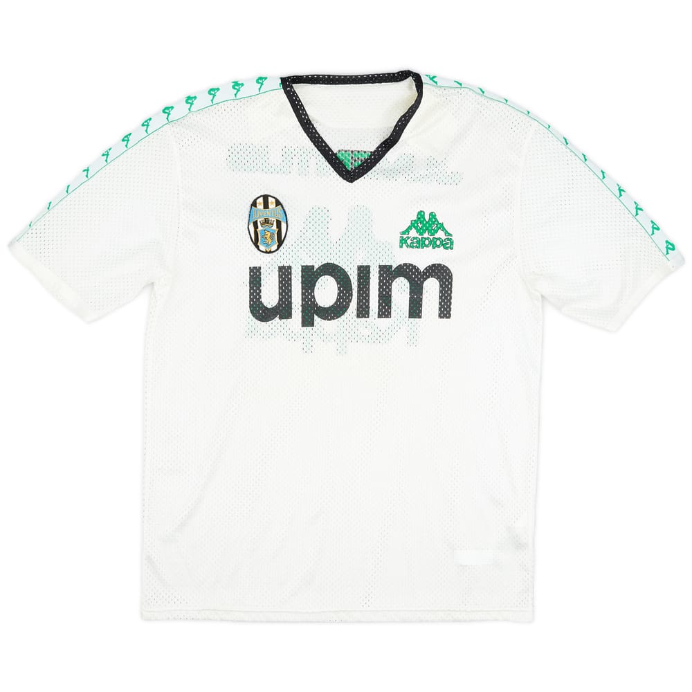 1990-91 Juventus Kappa Training Shirt - 9/10 - (XL)