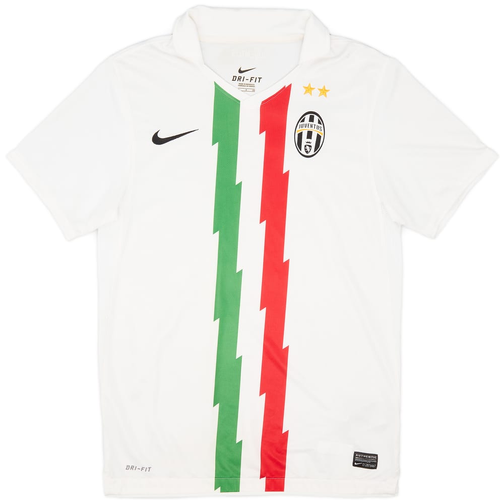2010-12 Juventus Away Shirt - 6/10 - (S)
