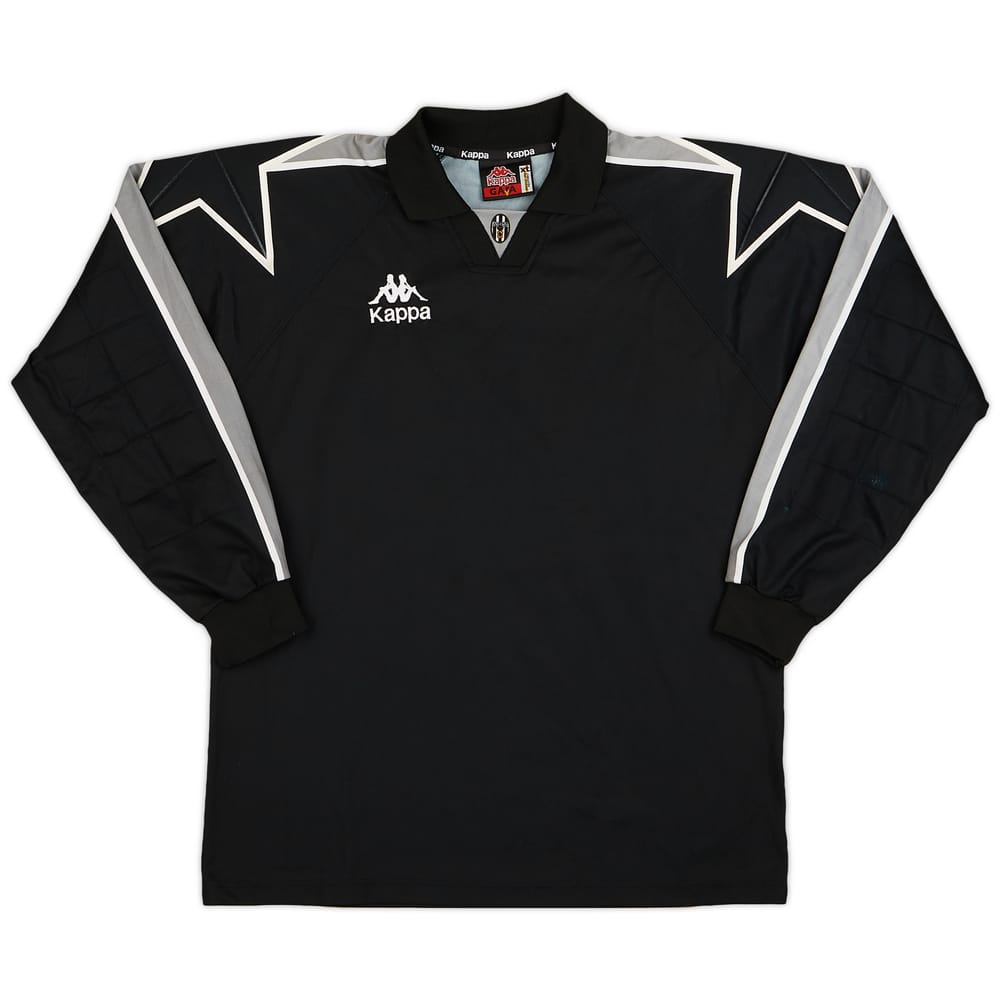 1996-97 Juventus GK Shirt - 9/10 - (XL)
