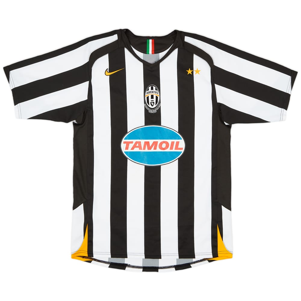 2005-06 Juventus Home Shirt - 7/10 - (S)