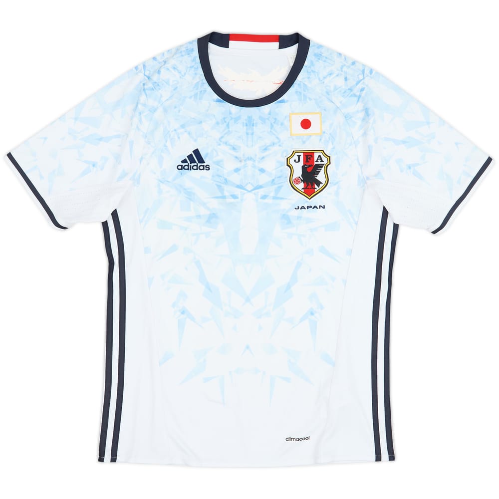 2016-17 Japan Away Shirt - 8/10 - (M)