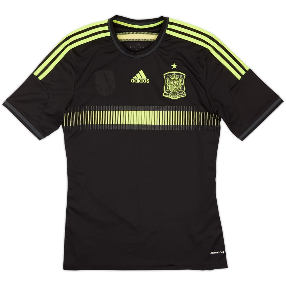 2013-15 Spain Away Shirt - 5/10 - (M)