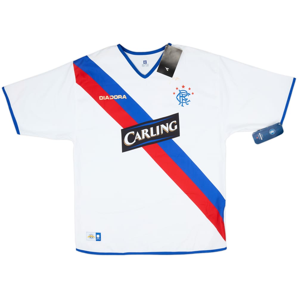 2004-05 Rangers Away Shirt (L)