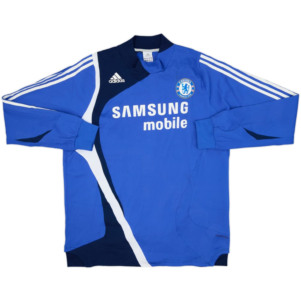 2007-08 Chelsea adidas Formotion Drill Top - 5/10 - (XL)
