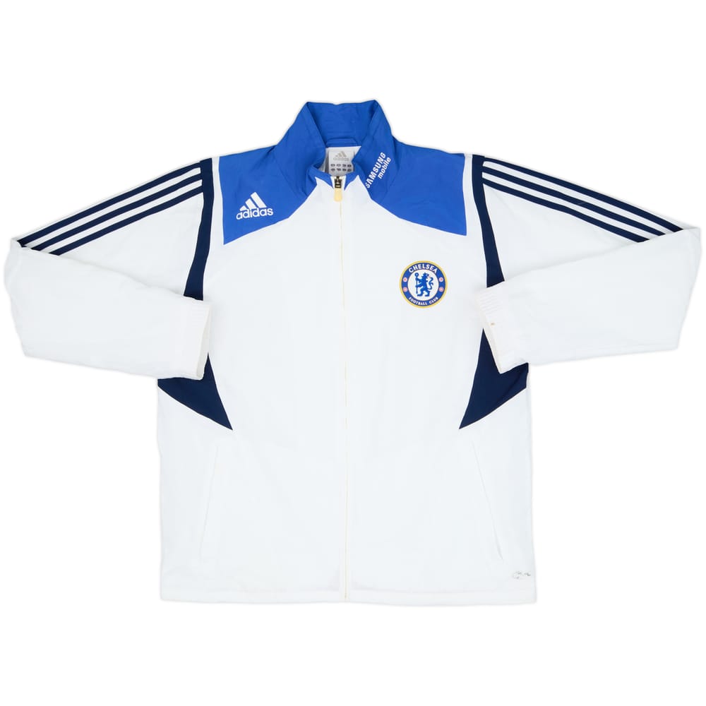 2007-08 Chelsea adidas Track Jacket - 6/10 - (M/L)