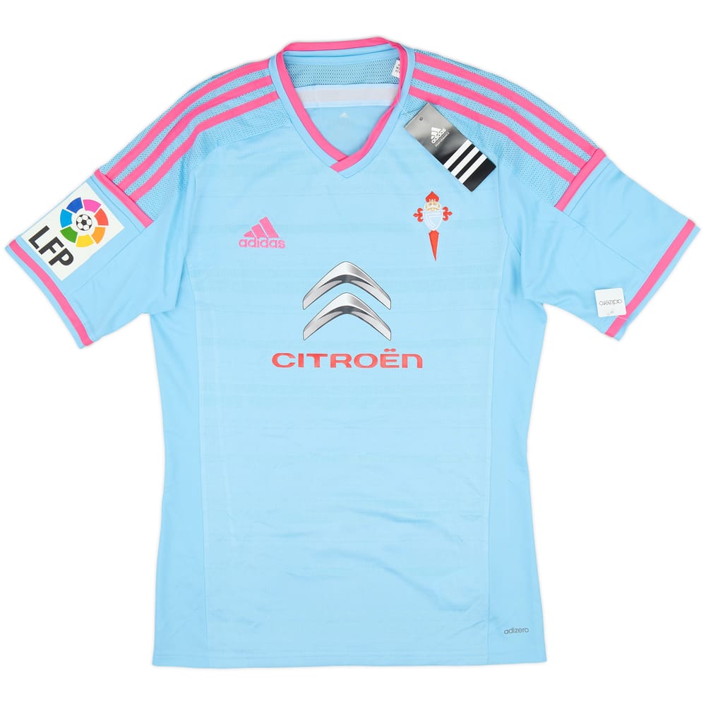 2014-15 Celta Vigo Home Shirt (M)