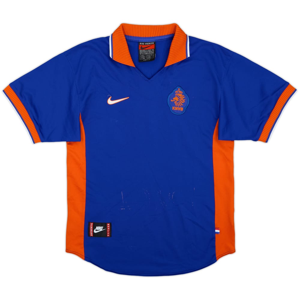 1997-98 Netherlands Away Shirt - 5/10 - (M)