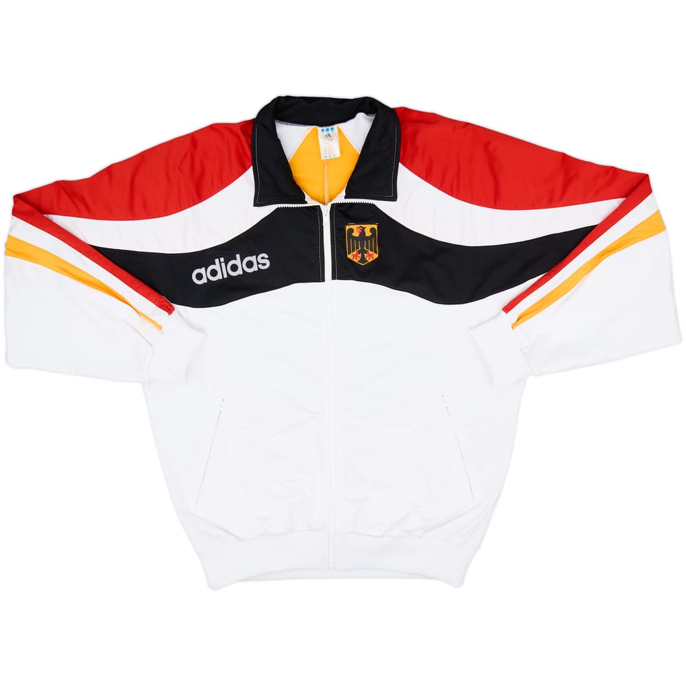 1996 Germany Olympics adidas Track Jacket - 8/10 - (L)