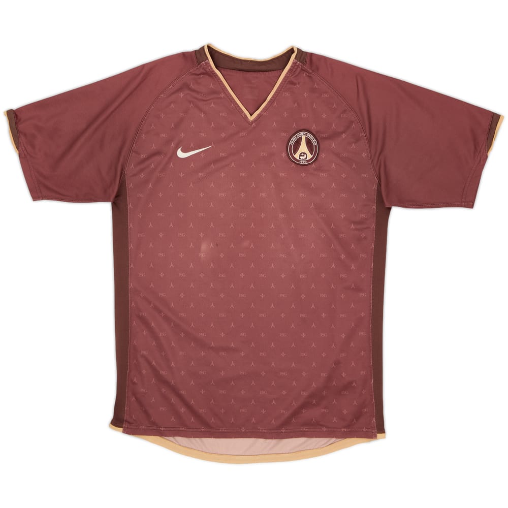 2006-07 Paris Saint-Germain Away Shirt - 4/10 - (M)