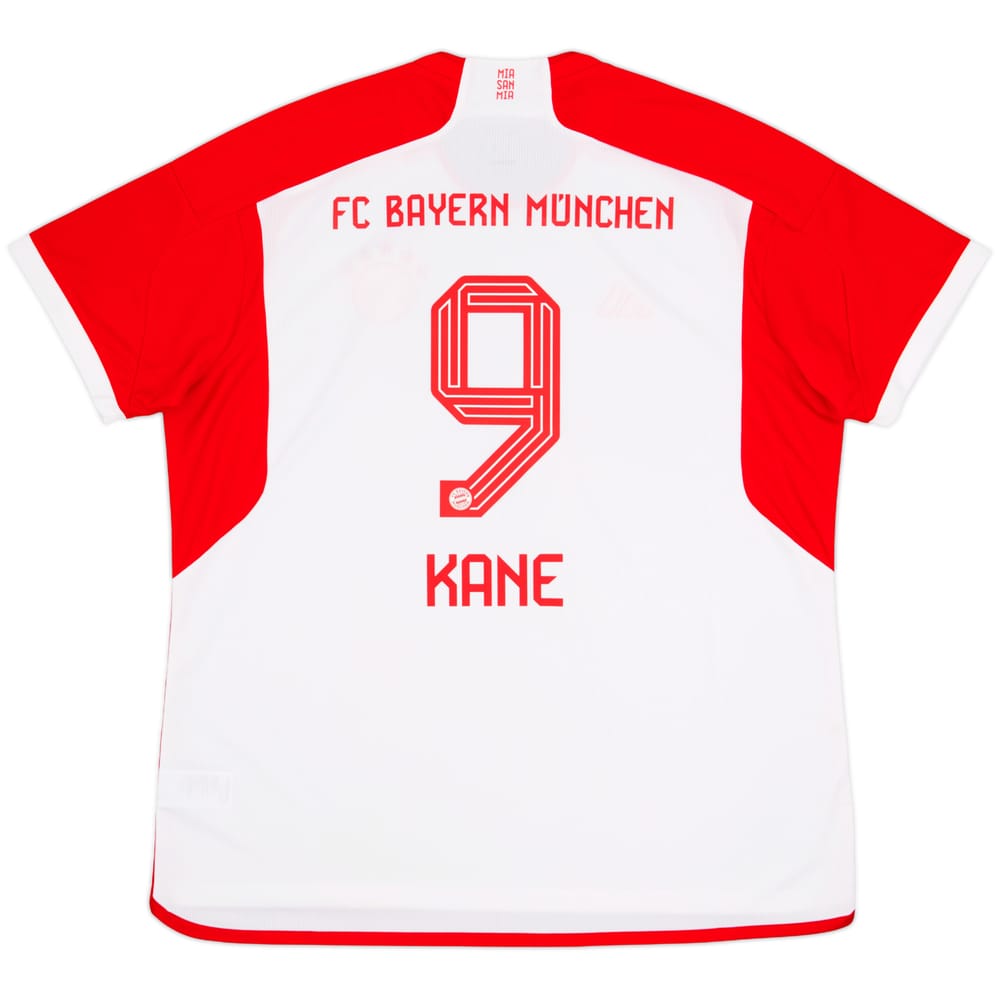 2023-24 Bayern Munich Home Shirt Kane #9 - 10/10 - (XXL)