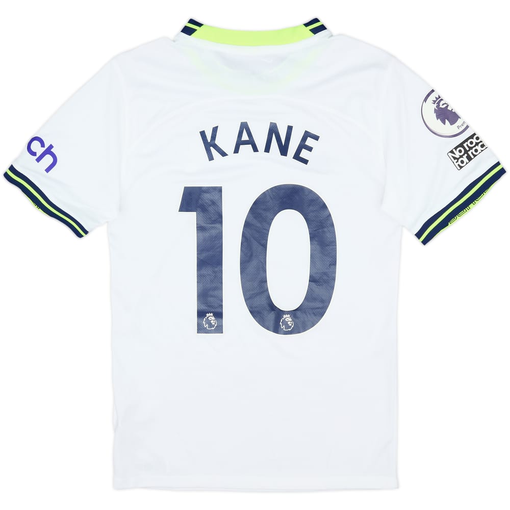 2022-23 Tottenham Home Shirt Kane #10 - 9/10 - (XS)