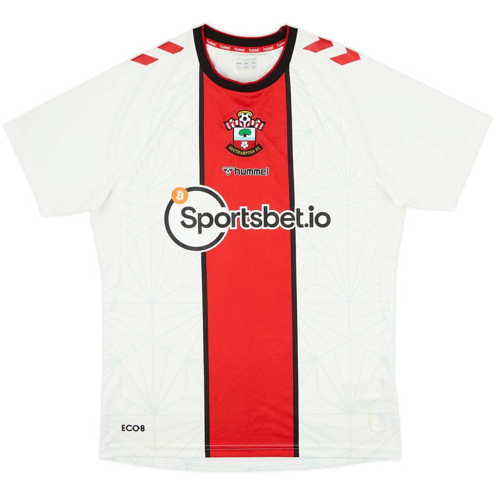 2022-23 Southampton Home Shirt - 9/10 - (L)