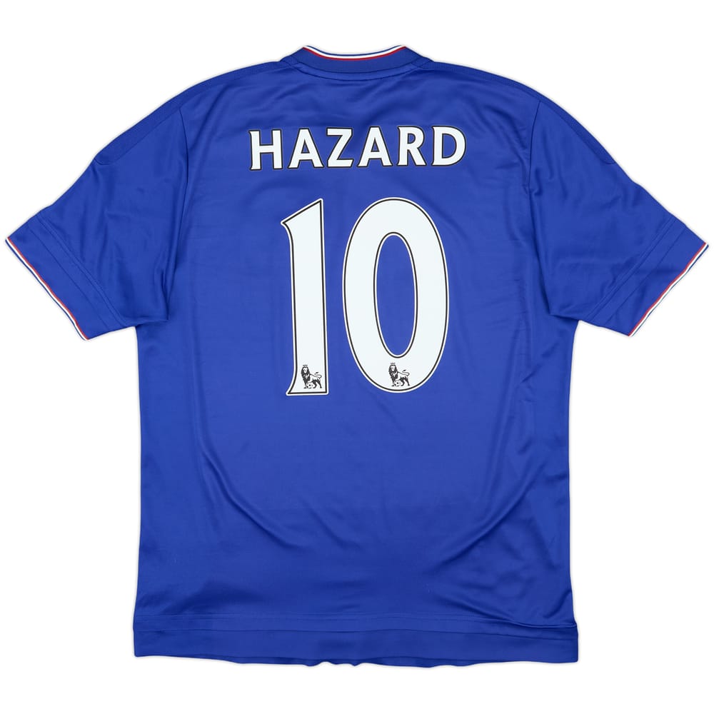 2015-16 Chelsea Home Shirt Hazard #10 - 6/10 - (L)