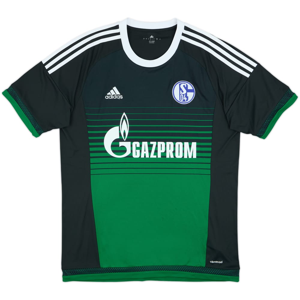 2015-17 Schalke Third Shirt - 9/10 - (L)
