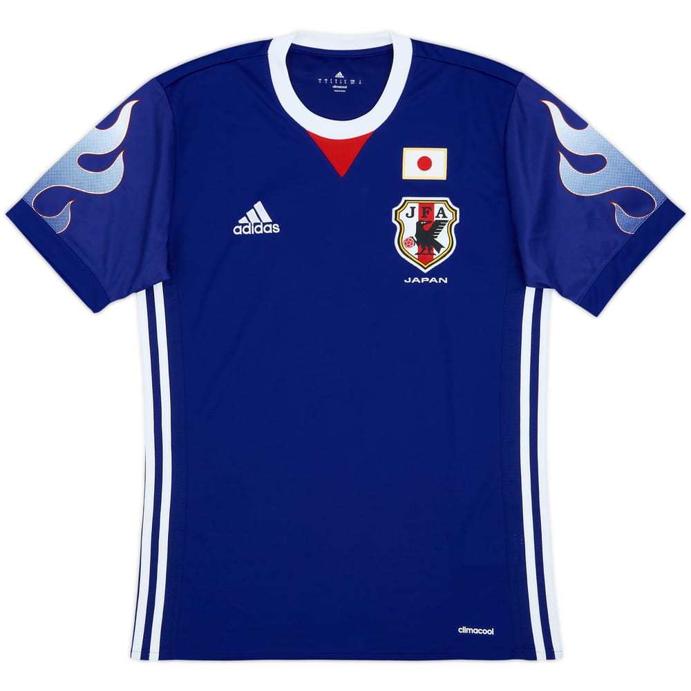 2017-18 Japan Home Shirt - 9/10 - (S)