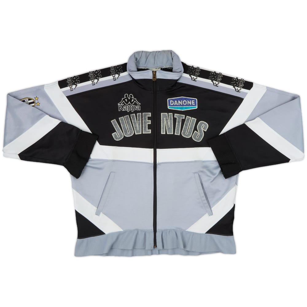 1994-95 Juventus Kappa Track Jacket - 6/10 - (S)