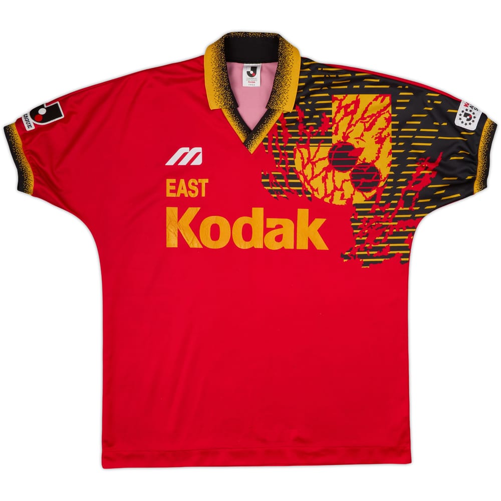 1993 J League All Star Match East Shirt - 7/10 - (L)