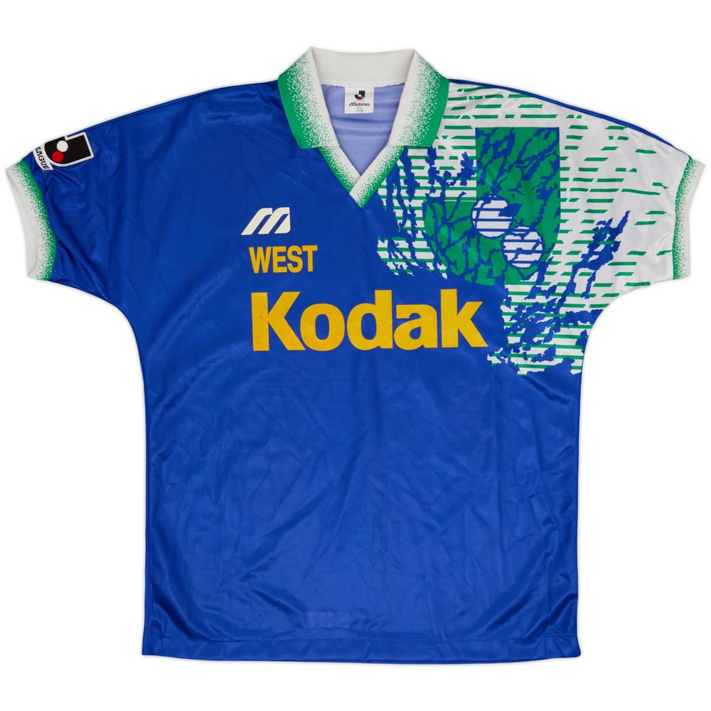 1993-95 J-League West All-Star Home Shirt - 7/10 - (L)