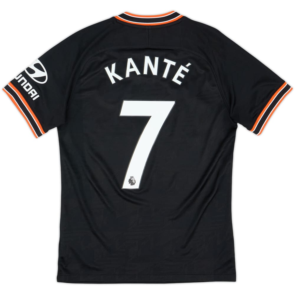 2019-20 Chelsea Third Shirt Kante #7 - 8/10 - (S)