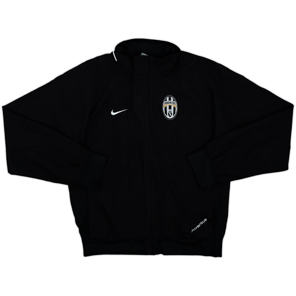 2007-08 Juventus Nike Track Jacket - 8/10 - (S)