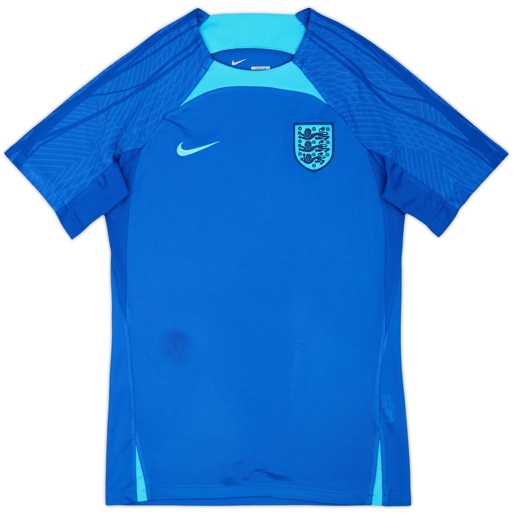 2022-23 England Nike Training Shirt - 5/10 - (S)