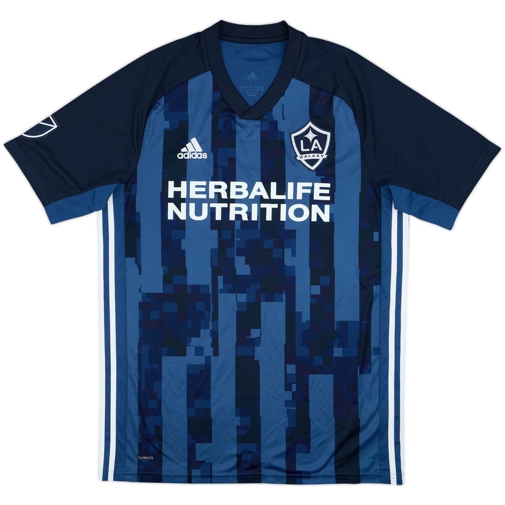 2019-20 LA Galaxy Away Shirt - 8/10 - (L)