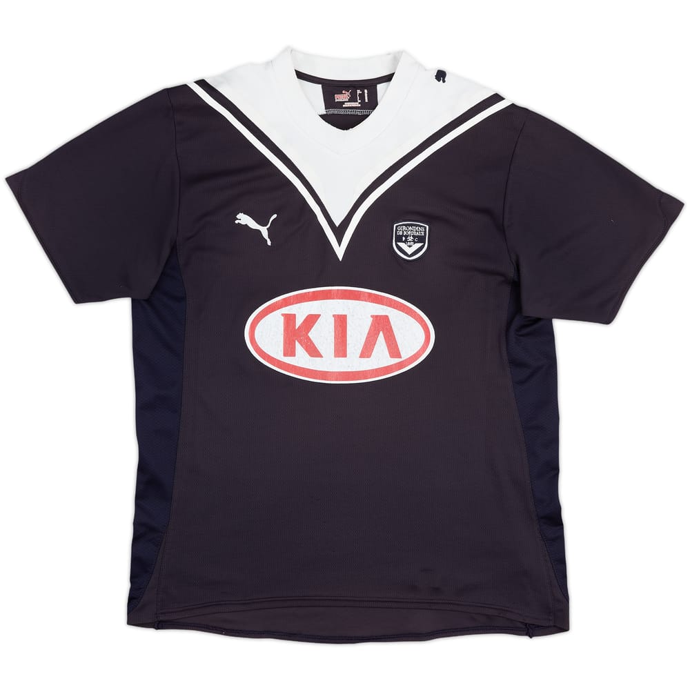 2009-10 Bordeaux Home Shirt - 5/10 - (XL)