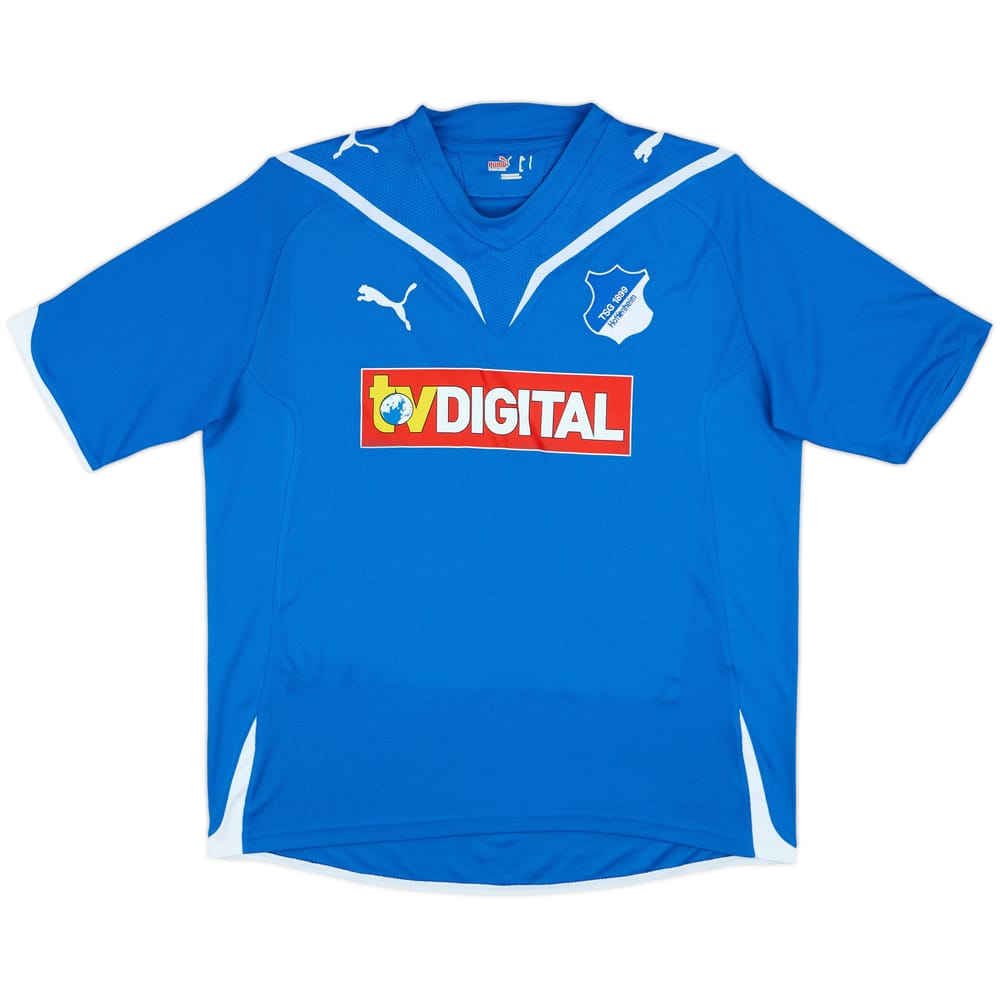2009-11 TSG Hoffenheim Home Shirt - 9/10 - (L)