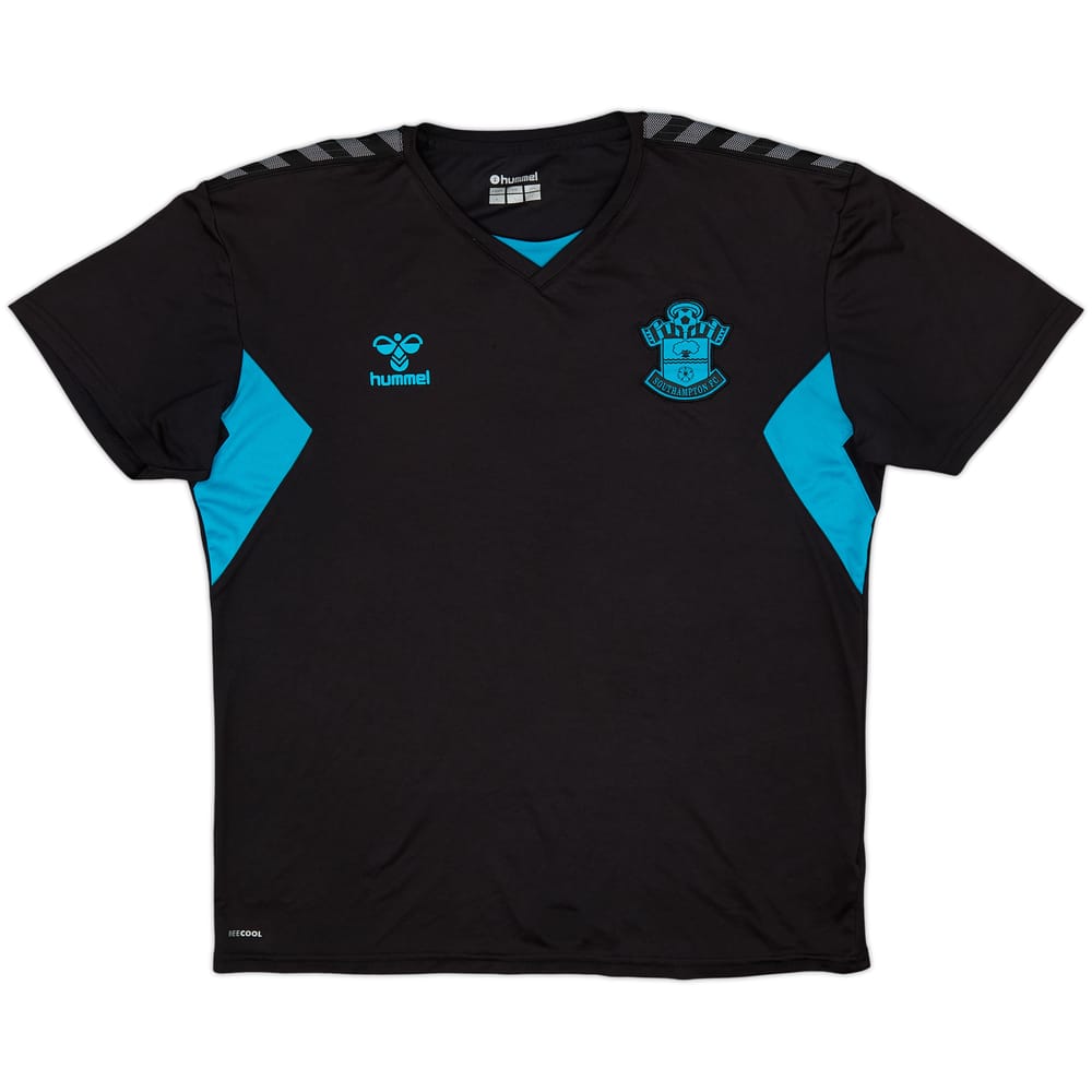 2021-22 Southampton Hummel Training Shirt - 8/10 - (M)