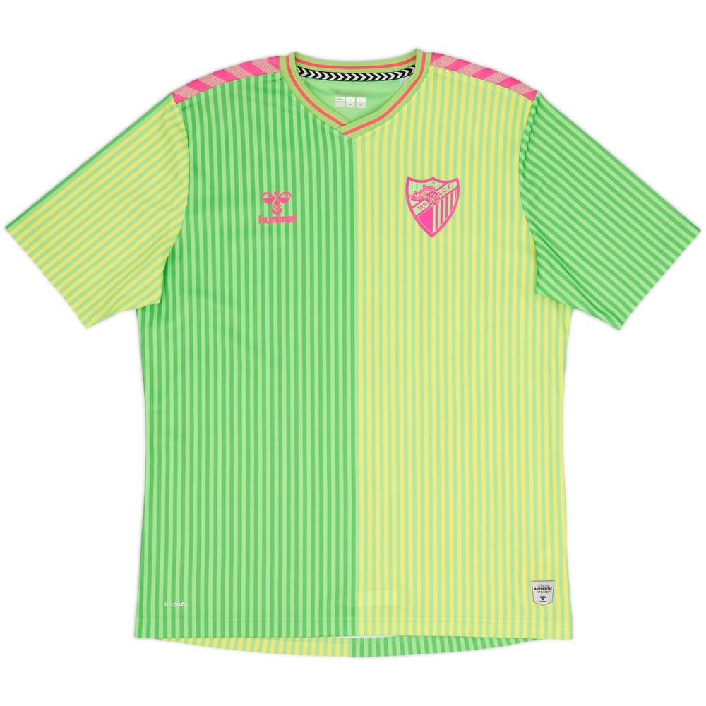 2023-24 Malaga Third Shirt - 10/10 - (L)