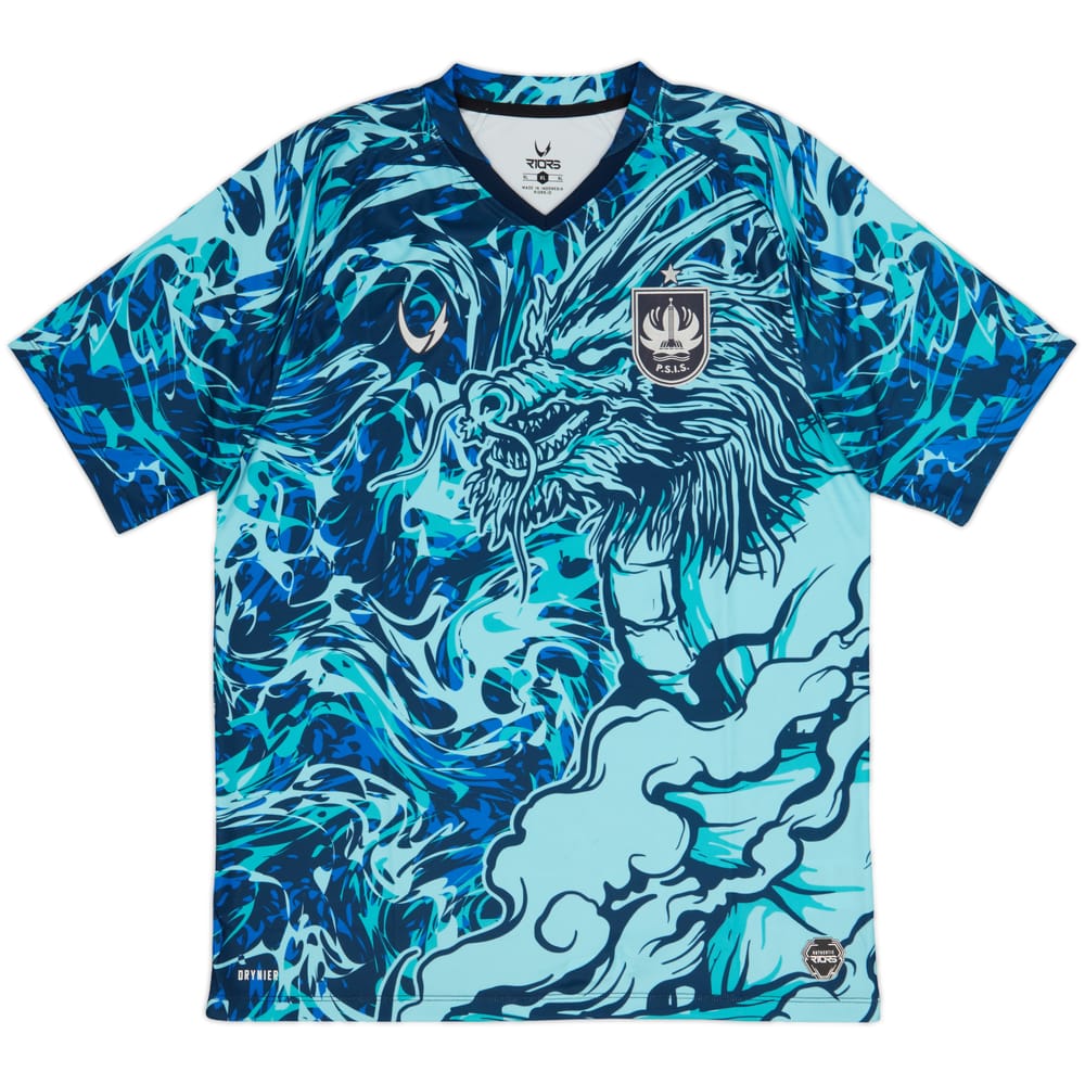 2022-23 PSIS Semarang Third Shirt - 10/10 - (XL)