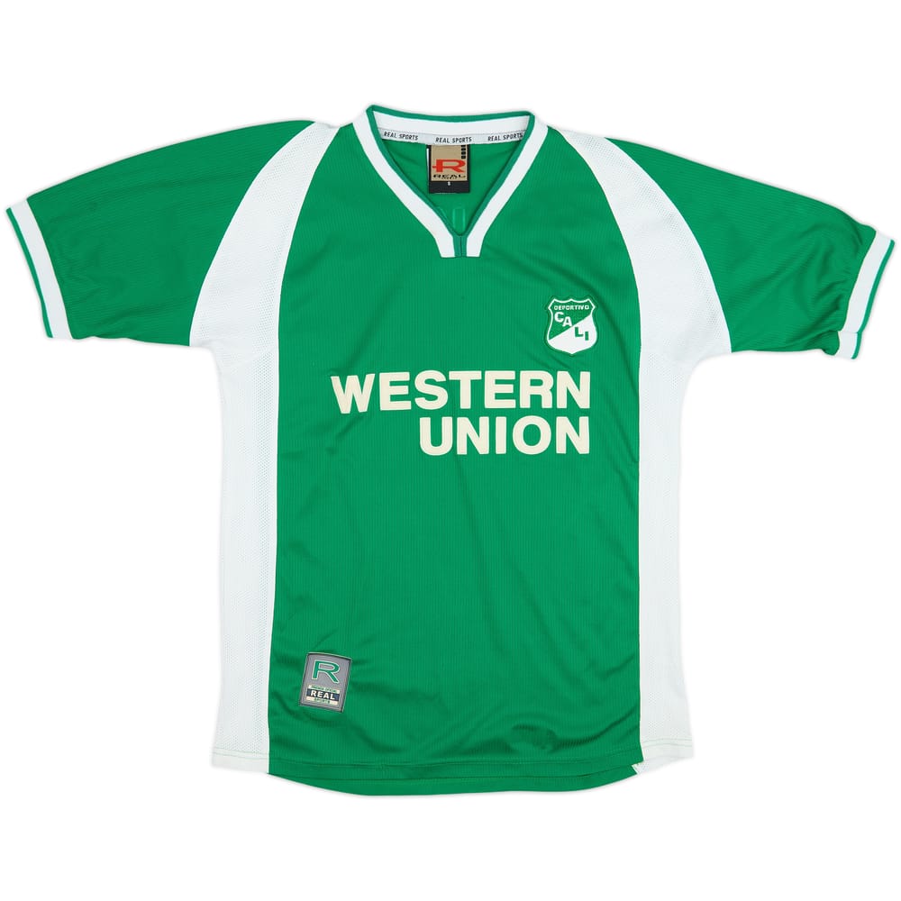 2004 Deportivo Cali Fan Shirt - 9/10 - (S)