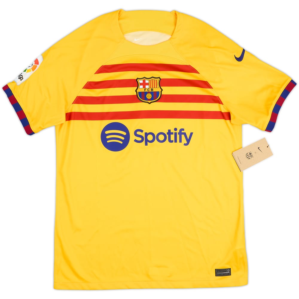 2022-23 Barcelona Fourth Shirt (M)