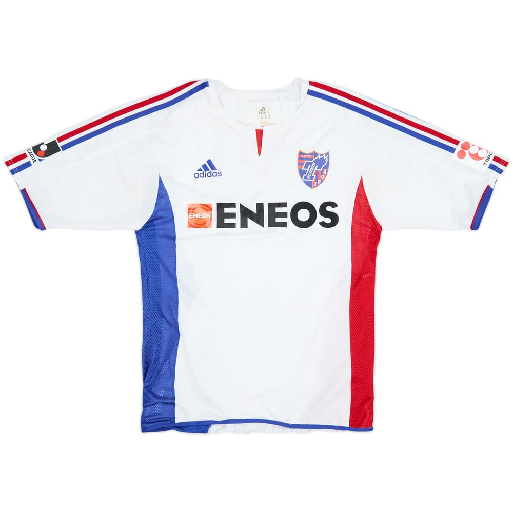 2004 FC Tokyo Player Issue Away Shirt - 4/10 - (M)
