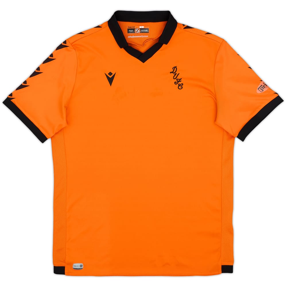 2022-23 Dundee United Home Shirt - 7/10 - (S)