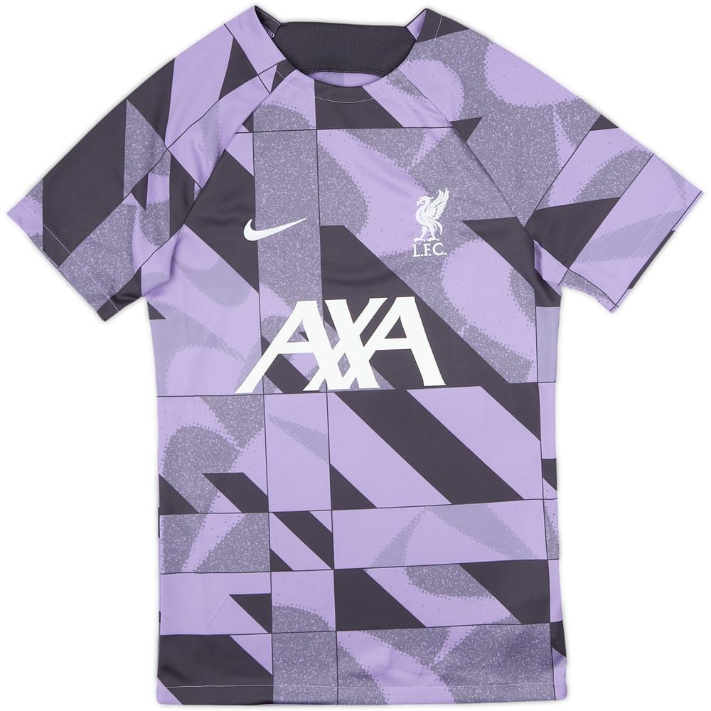 2023-24 Liverpool Nike Training Shirt - 10/10 - (XS)