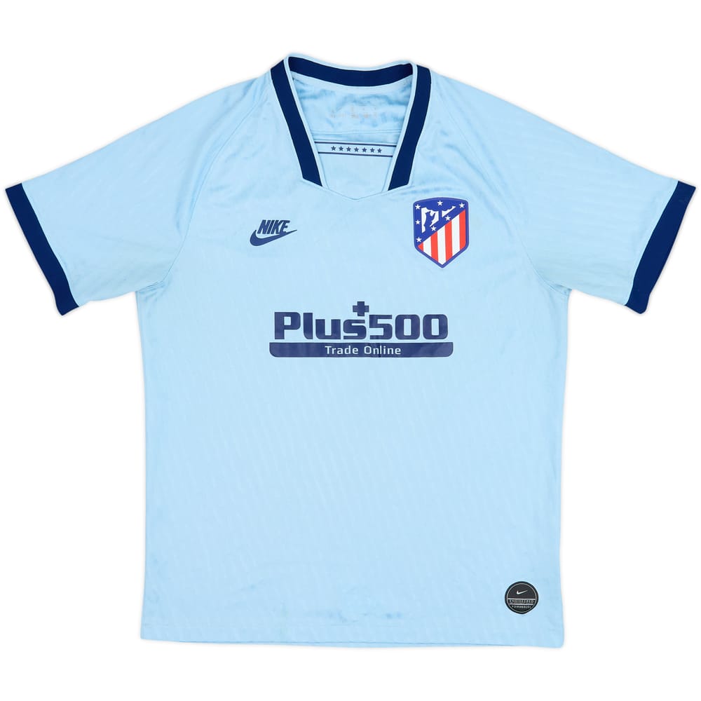 2019-20 Atletico Madrid Third Shirt - 8/10 - (M)
